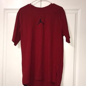 Short Sleeve Jordan Tee Shirt